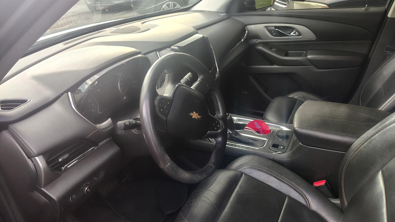 Chevrolet Traverse AWD 4dr LT Leather w/3LT 2018