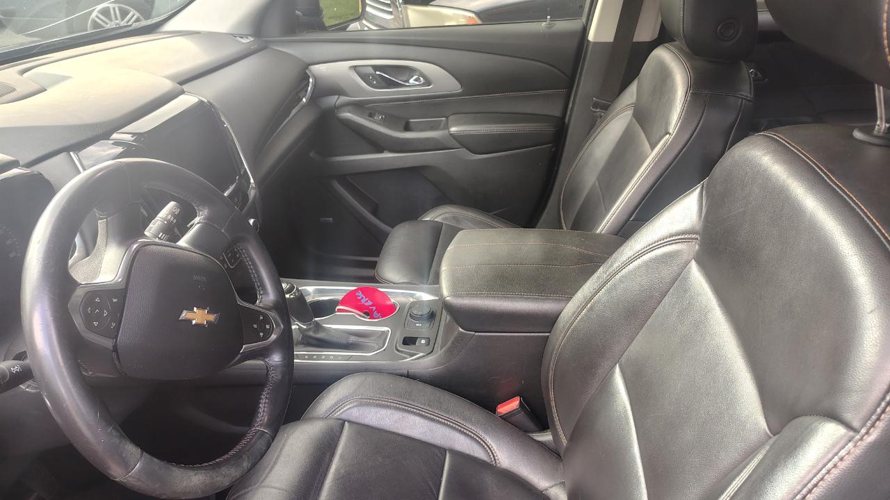 Chevrolet Traverse AWD 4dr LT Leather w/3LT 2018