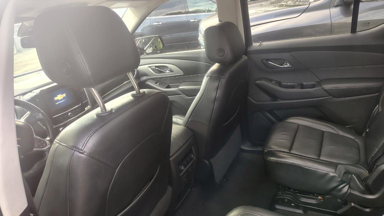 Chevrolet Traverse AWD 4dr LT Leather w/3LT 2018