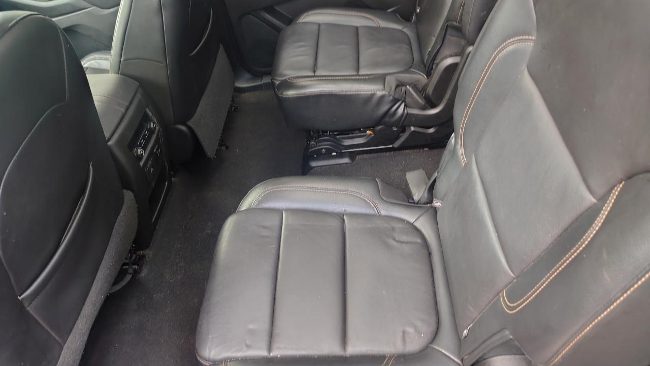 Chevrolet Traverse AWD 4dr LT Leather w/3LT 2018