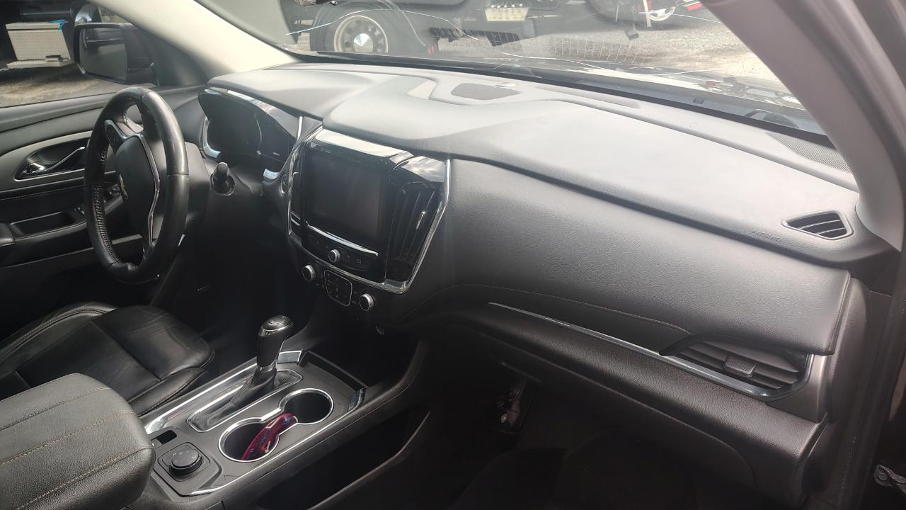 Chevrolet Traverse AWD 4dr LT Leather w/3LT 2018