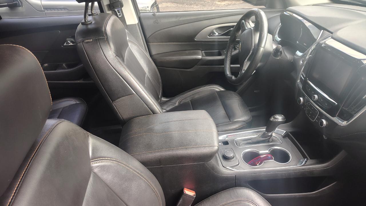 Chevrolet Traverse AWD 4dr LT Leather w/3LT 2018