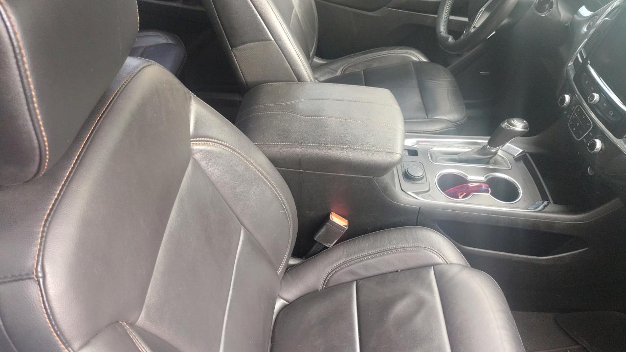 Chevrolet Traverse AWD 4dr LT Leather w/3LT 2018