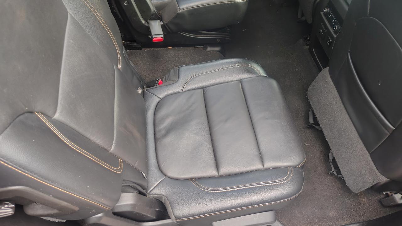 Chevrolet Traverse AWD 4dr LT Leather w/3LT 2018