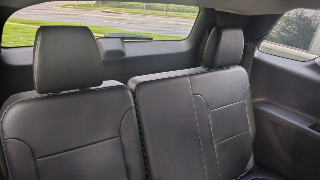 Chevrolet Traverse AWD 4dr LT Leather w/3LT 2018