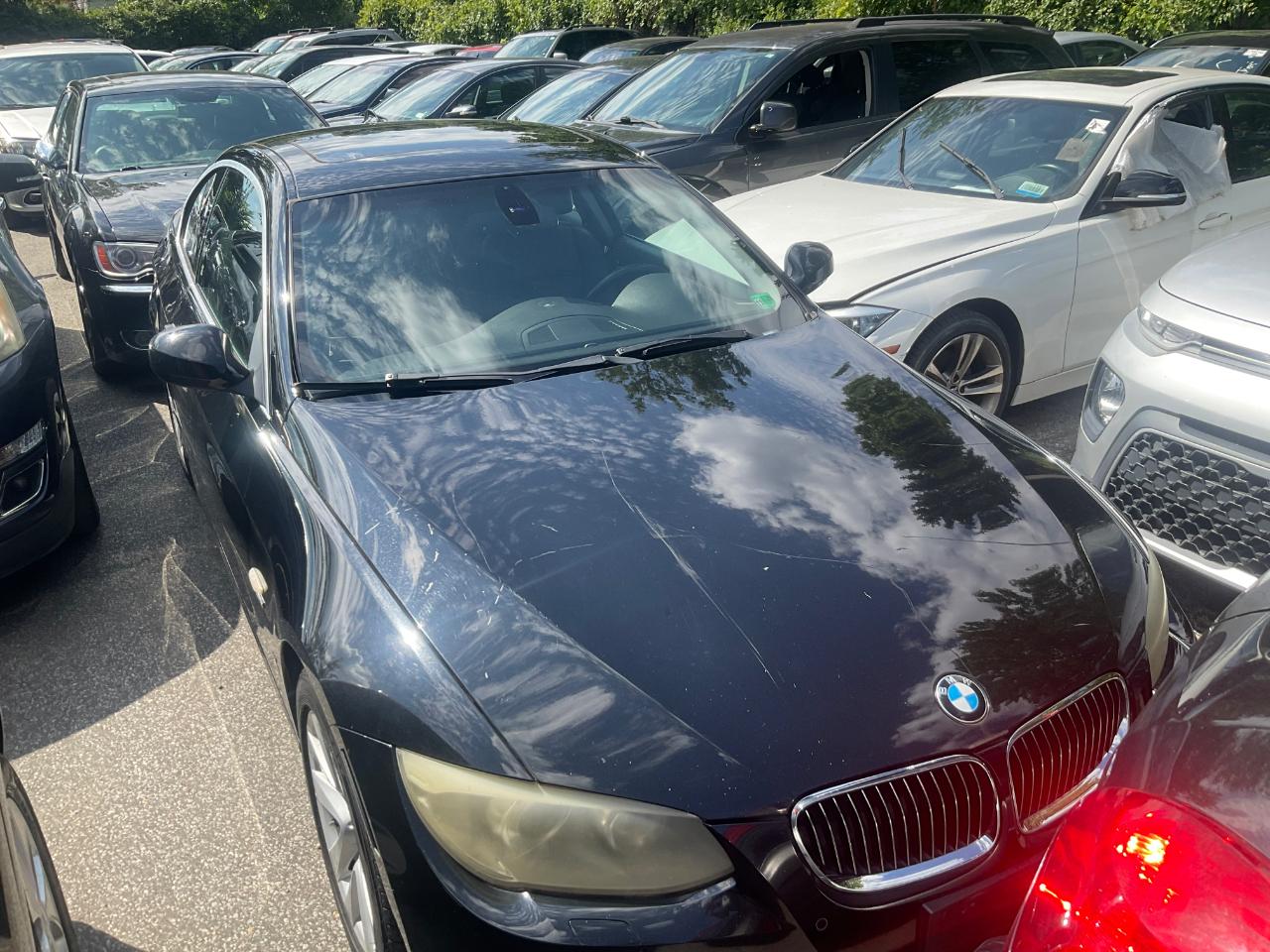 BMW 3 Series 2dr Cpe 328i xDrive AWD 2011
