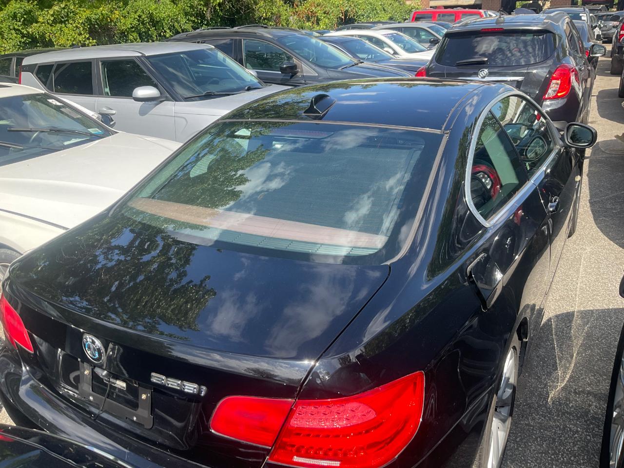 BMW 3 Series 2dr Cpe 328i xDrive AWD 2011
