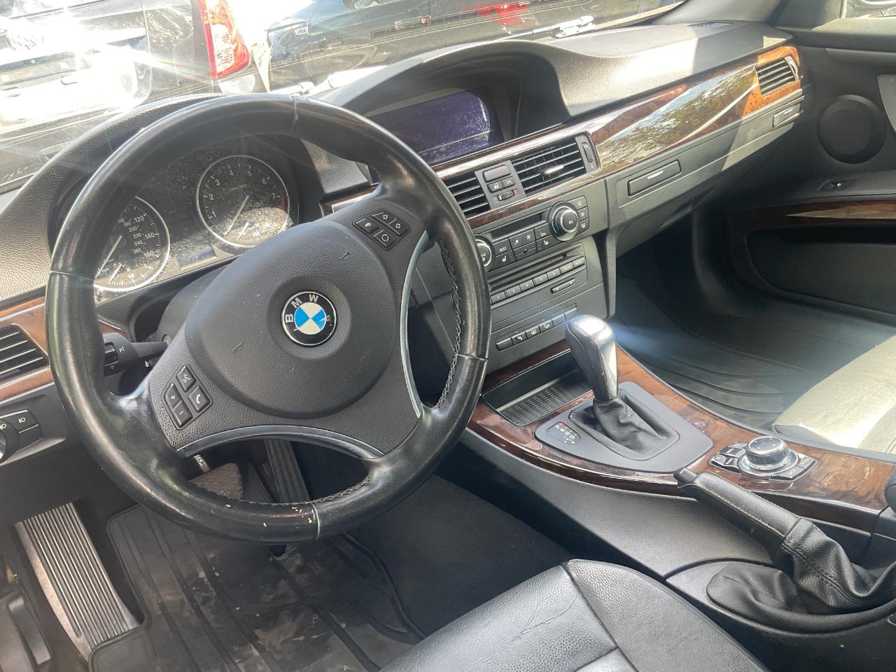 BMW 3 Series 2dr Cpe 328i xDrive AWD 2011