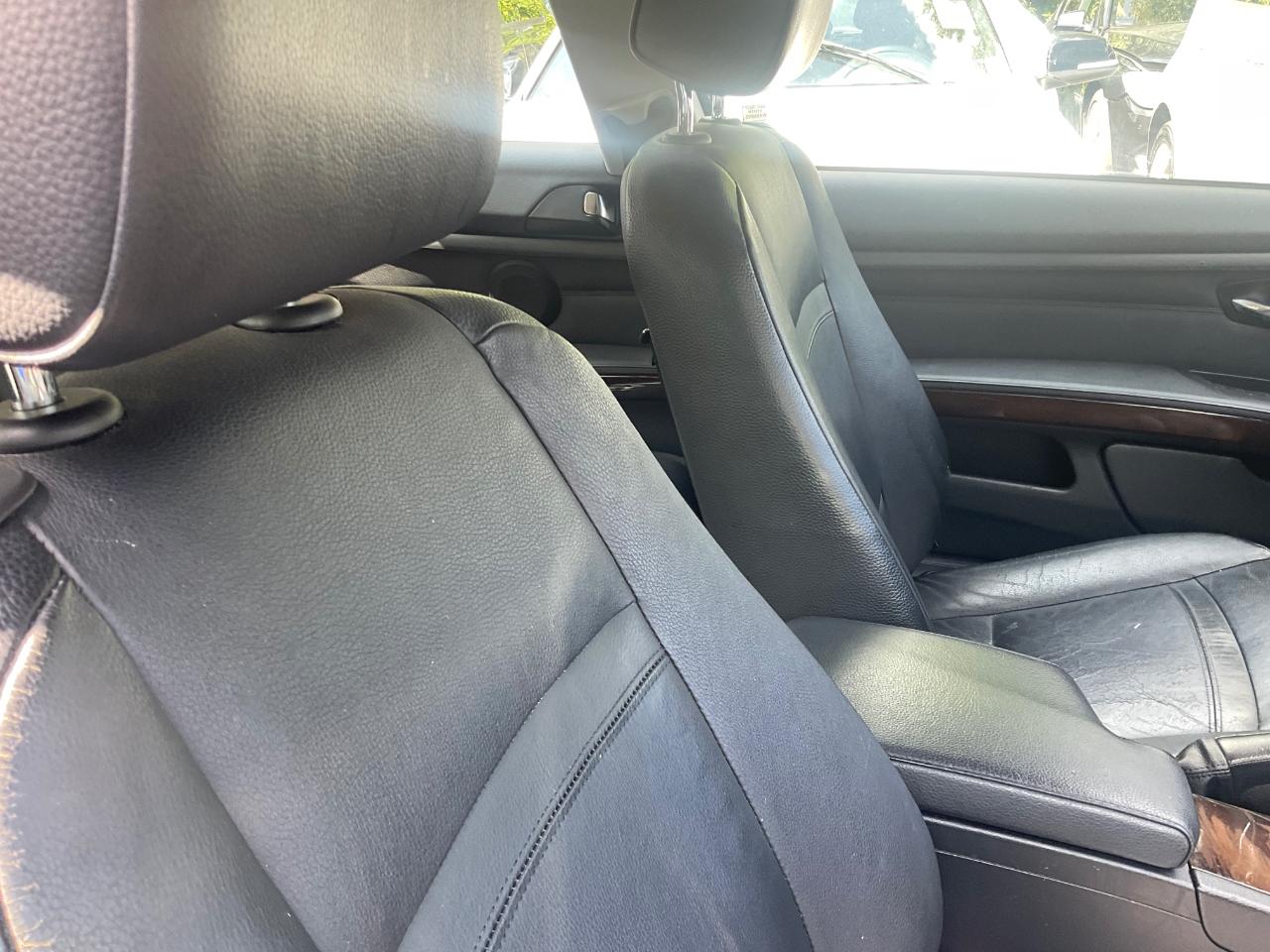BMW 3 Series 2dr Cpe 328i xDrive AWD 2011