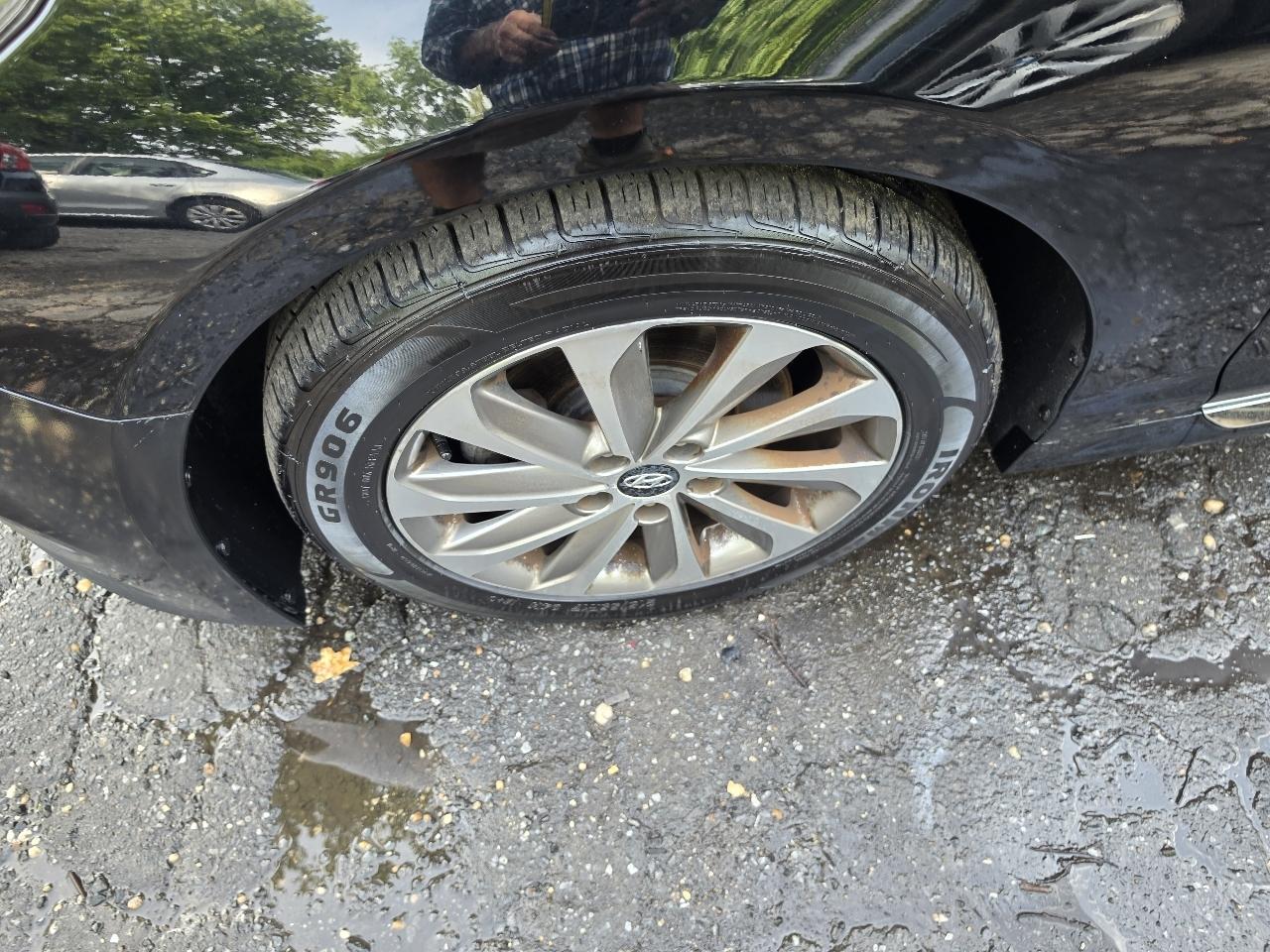 Hyundai Sonata 4dr Sdn 2.4L Sport PZEV 2016