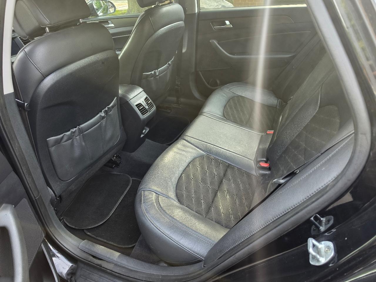 Hyundai Sonata 4dr Sdn 2.4L Sport PZEV 2016