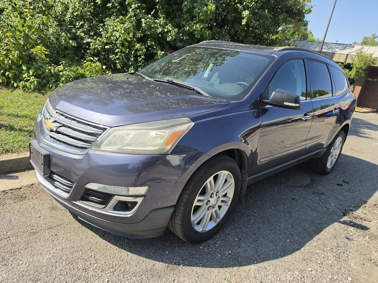 Chevrolet Traverse AWD 4dr LT w/1LT 2014