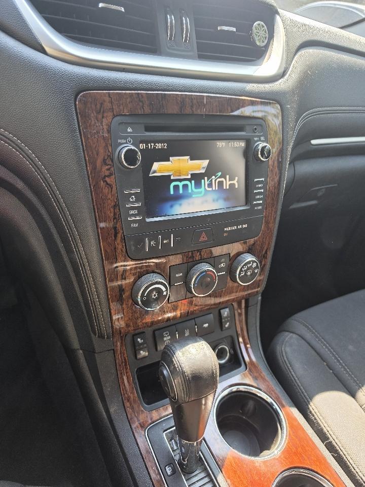 Chevrolet Traverse AWD 4dr LT w/1LT 2014