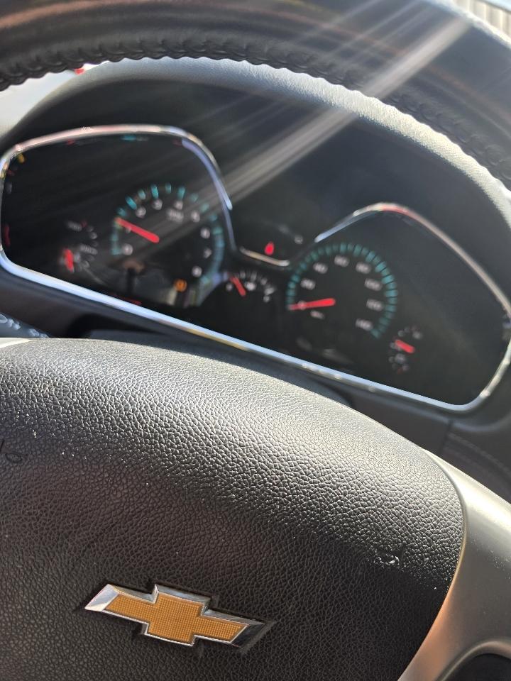 Chevrolet Traverse AWD 4dr LT w/1LT 2014
