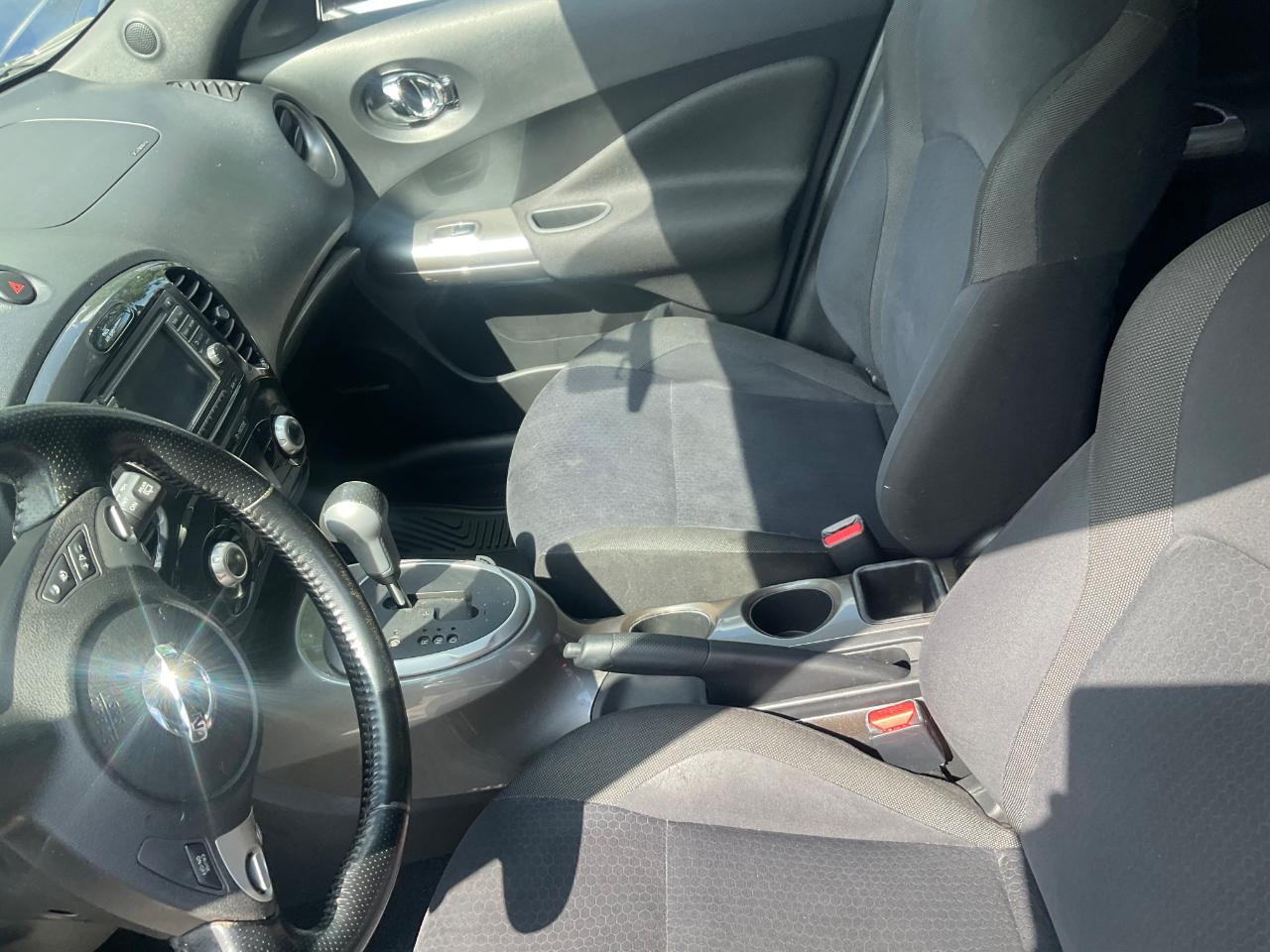 Nissan Juke 5dr Wgn CVT SV AWD 2013