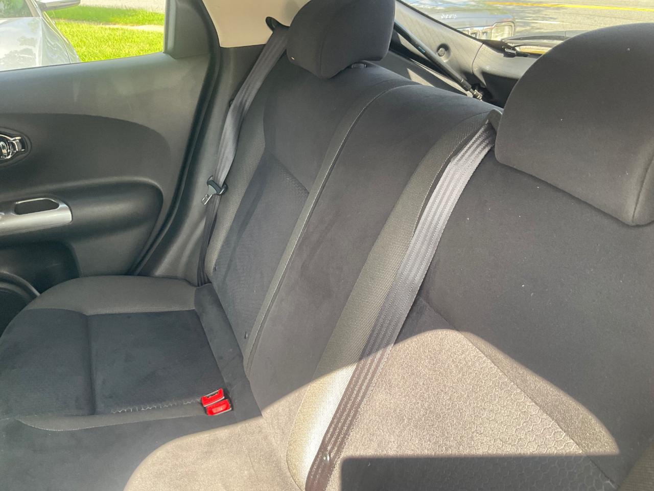 Nissan Juke 5dr Wgn CVT SV AWD 2013