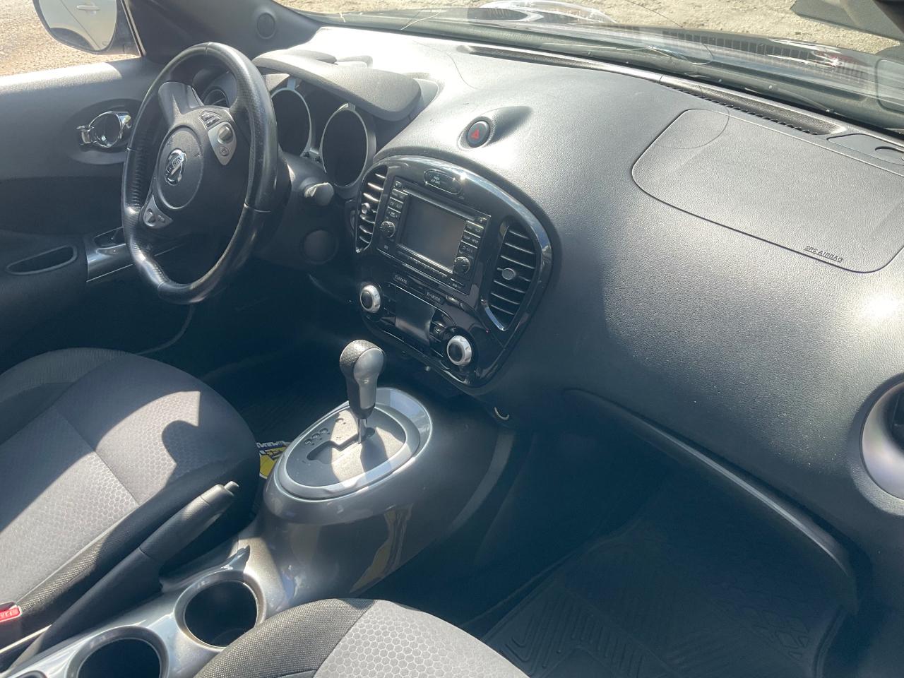 Nissan Juke 5dr Wgn CVT SV AWD 2013