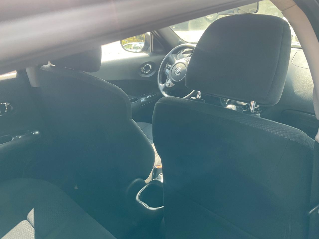 Nissan Juke 5dr Wgn CVT SV AWD 2013