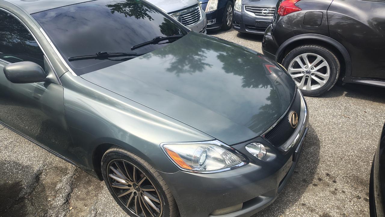 Lexus GS 300 4dr Sdn AWD 2006