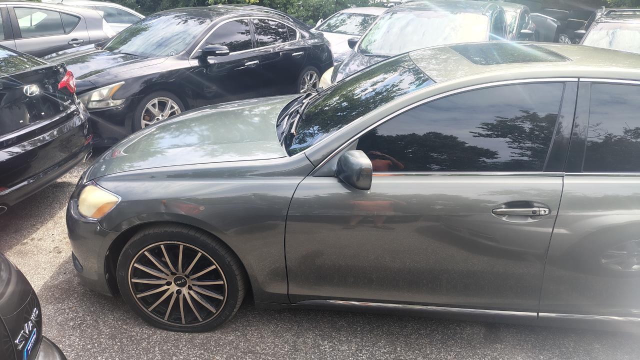 Lexus GS 300 4dr Sdn AWD 2006