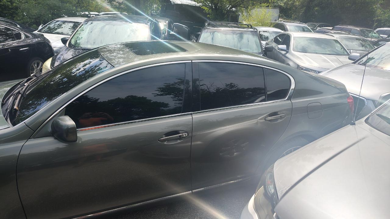 Lexus GS 300 4dr Sdn AWD 2006