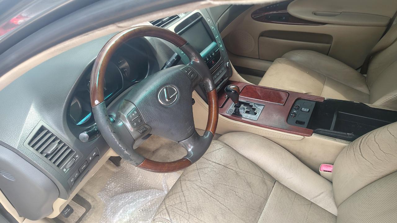 Lexus GS 300 4dr Sdn AWD 2006