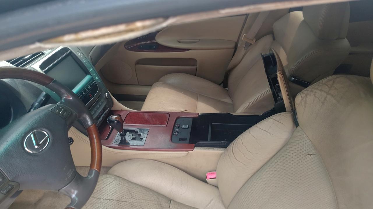 Lexus GS 300 4dr Sdn AWD 2006