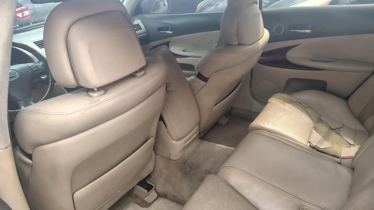 Lexus GS 300 4dr Sdn AWD 2006