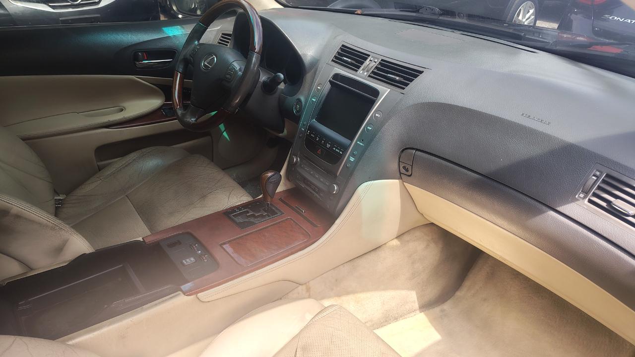 Lexus GS 300 4dr Sdn AWD 2006