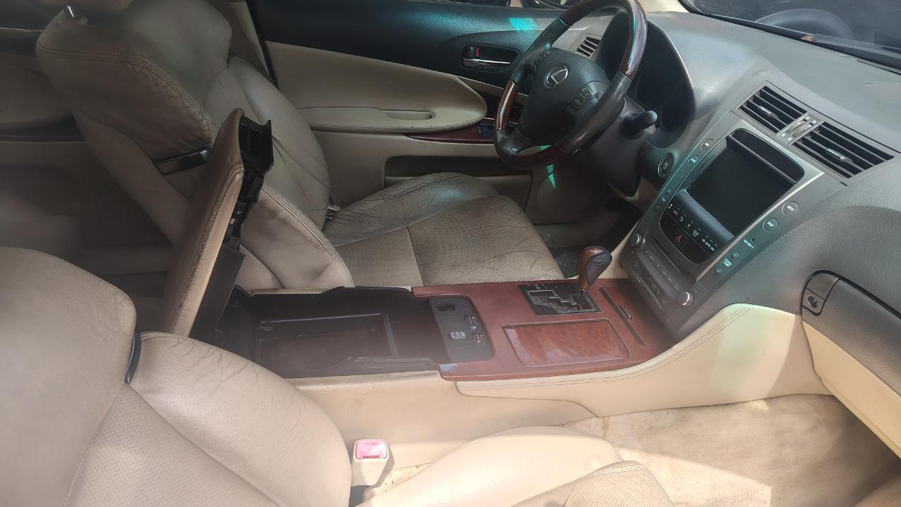 Lexus GS 300 4dr Sdn AWD 2006