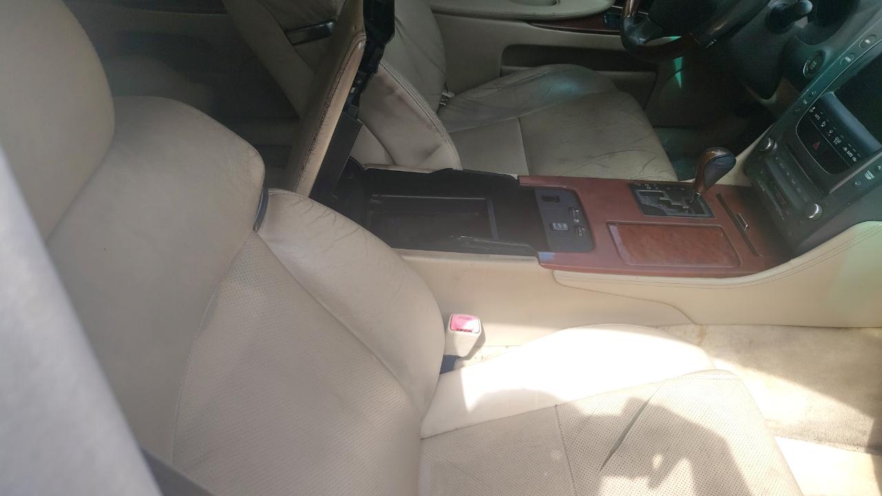 Lexus GS 300 4dr Sdn AWD 2006