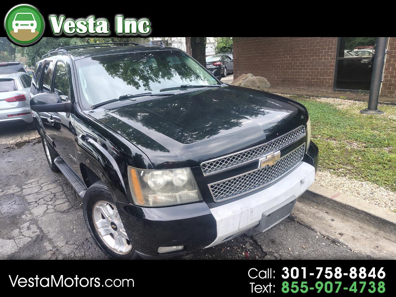 Chevrolet Tahoe 4WD 4dr 1500 LT 2011