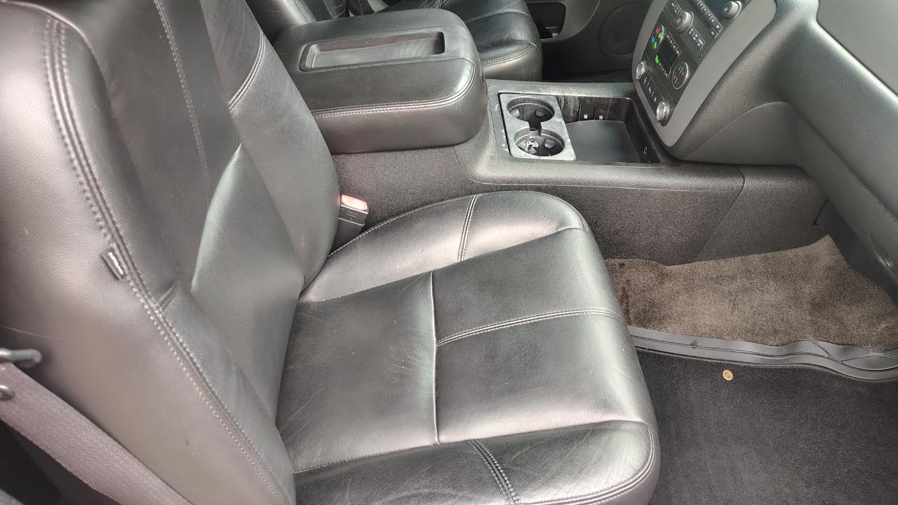 Chevrolet Tahoe 4WD 4dr 1500 LT 2011