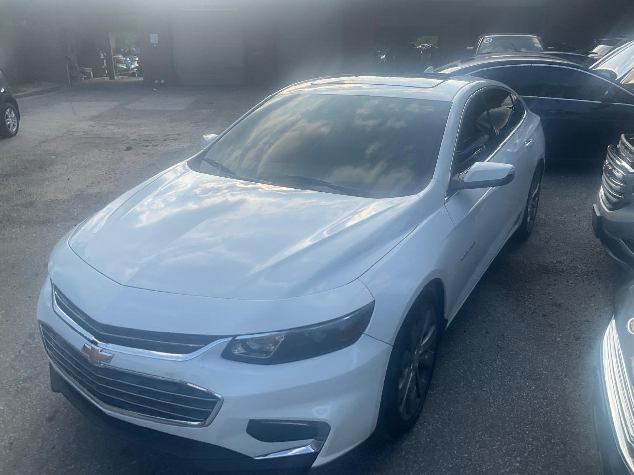 Chevrolet Malibu 4dr Sdn Premier w/2LZ 2016