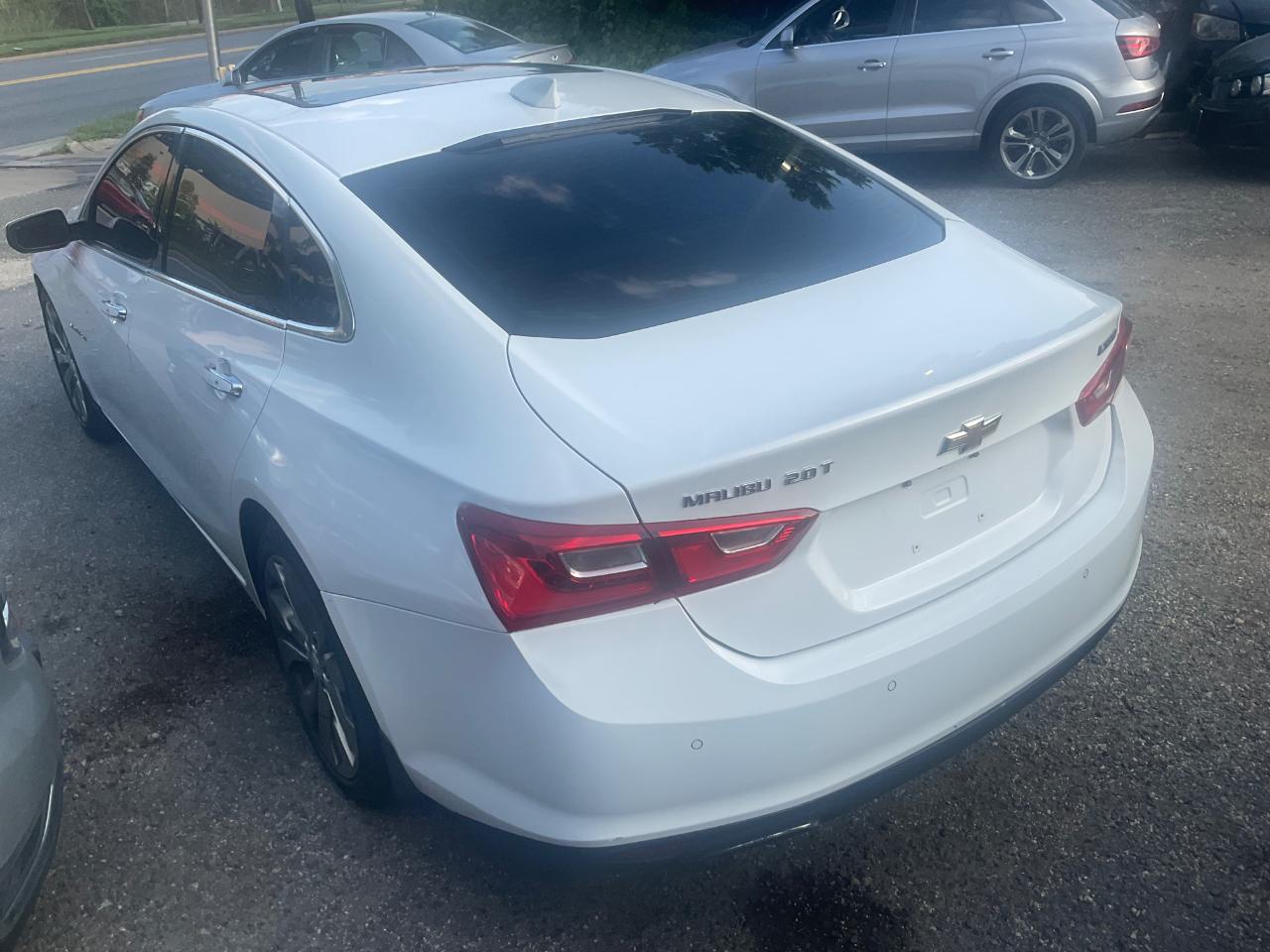 Chevrolet Malibu 4dr Sdn Premier w/2LZ 2016