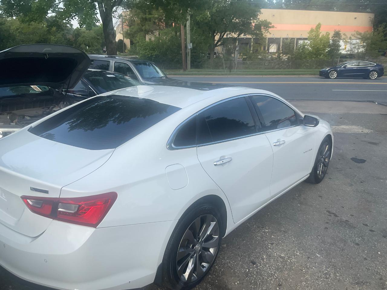 Chevrolet Malibu 4dr Sdn Premier w/2LZ 2016
