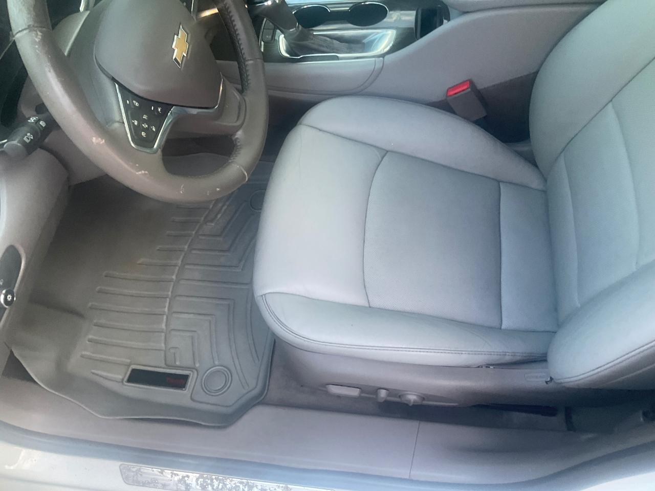 Chevrolet Malibu 4dr Sdn Premier w/2LZ 2016