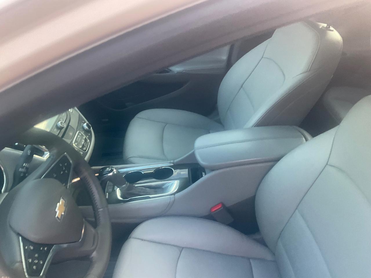 Chevrolet Malibu 4dr Sdn Premier w/2LZ 2016