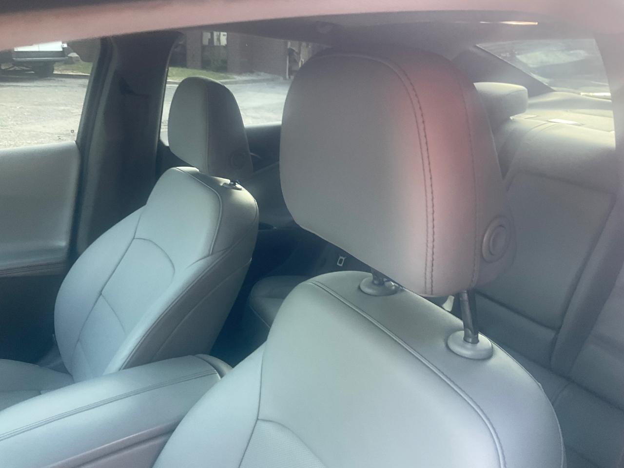 Chevrolet Malibu 4dr Sdn Premier w/2LZ 2016