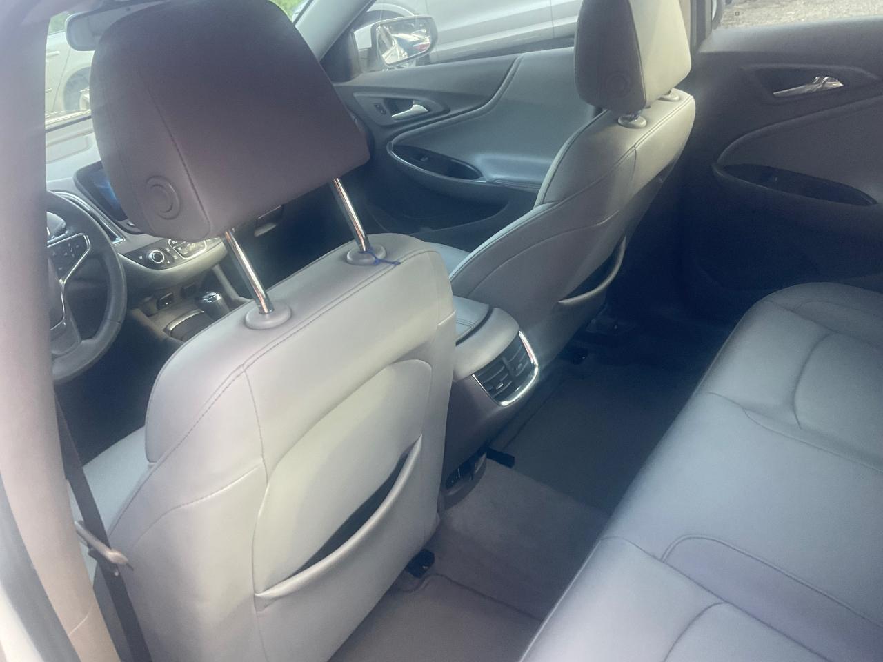 Chevrolet Malibu 4dr Sdn Premier w/2LZ 2016