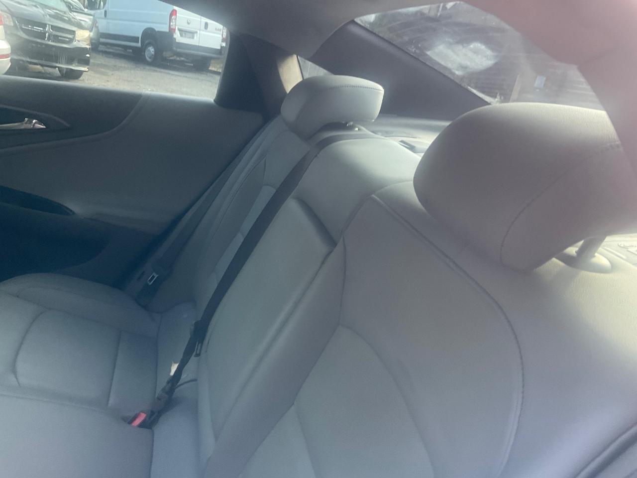 Chevrolet Malibu 4dr Sdn Premier w/2LZ 2016
