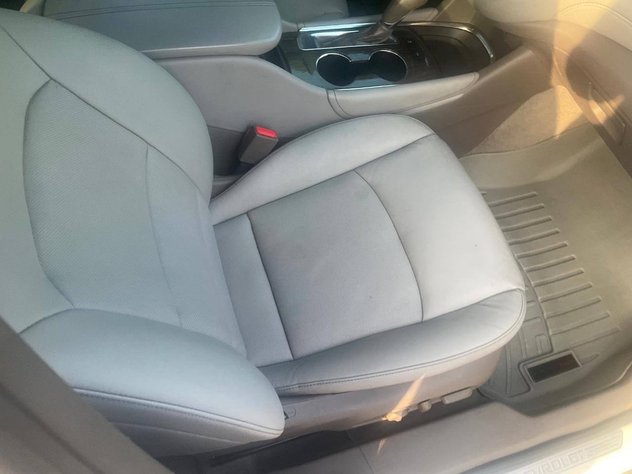 Chevrolet Malibu 4dr Sdn Premier w/2LZ 2016