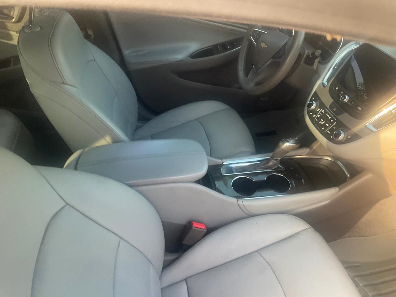 Chevrolet Malibu 4dr Sdn Premier w/2LZ 2016