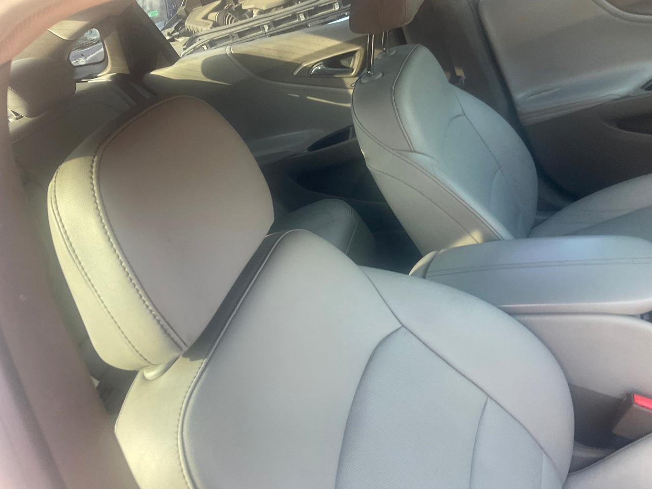 Chevrolet Malibu 4dr Sdn Premier w/2LZ 2016