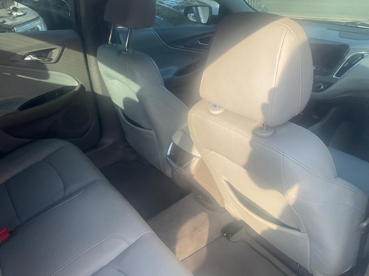 Chevrolet Malibu 4dr Sdn Premier w/2LZ 2016