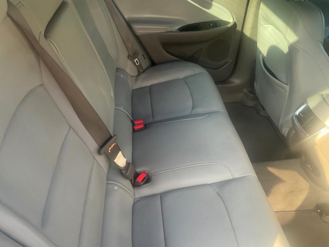 Chevrolet Malibu 4dr Sdn Premier w/2LZ 2016