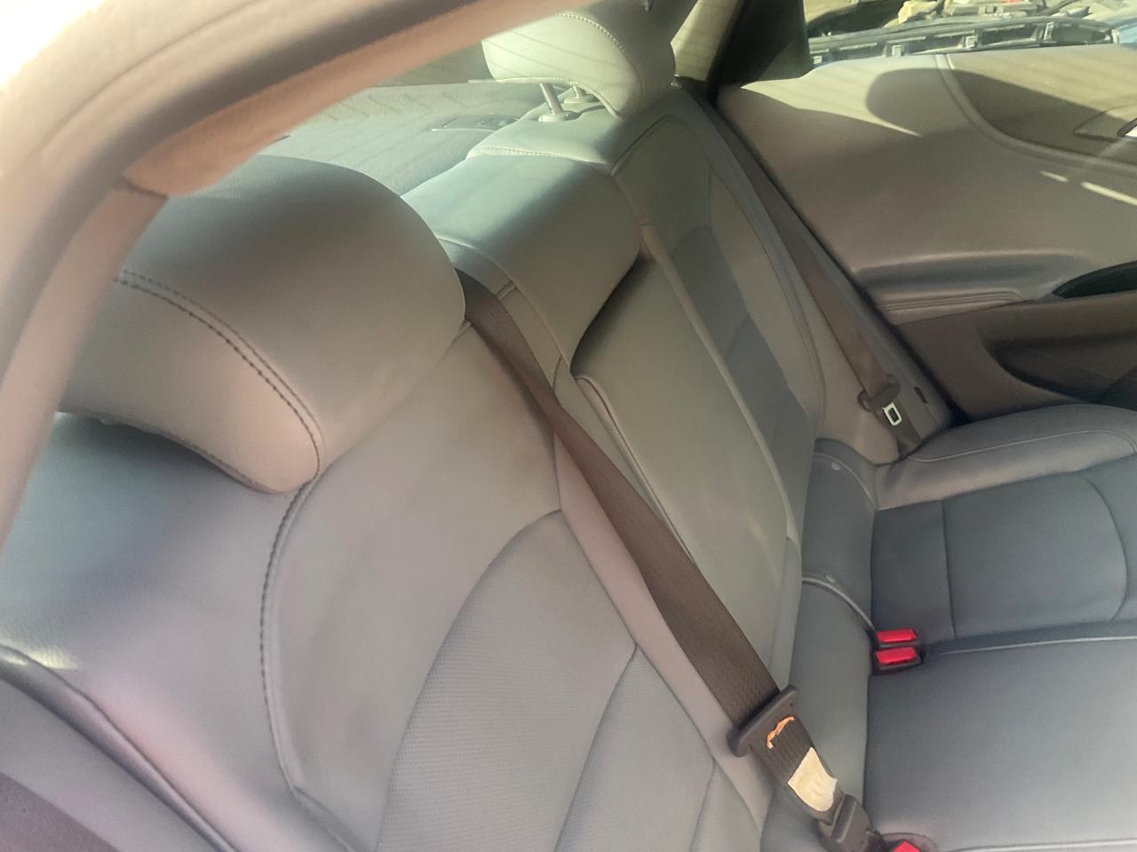 Chevrolet Malibu 4dr Sdn Premier w/2LZ 2016
