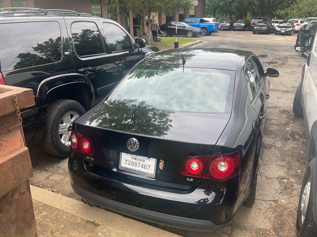 Volkswagen Jetta Sedan 4dr Auto Limited 2010