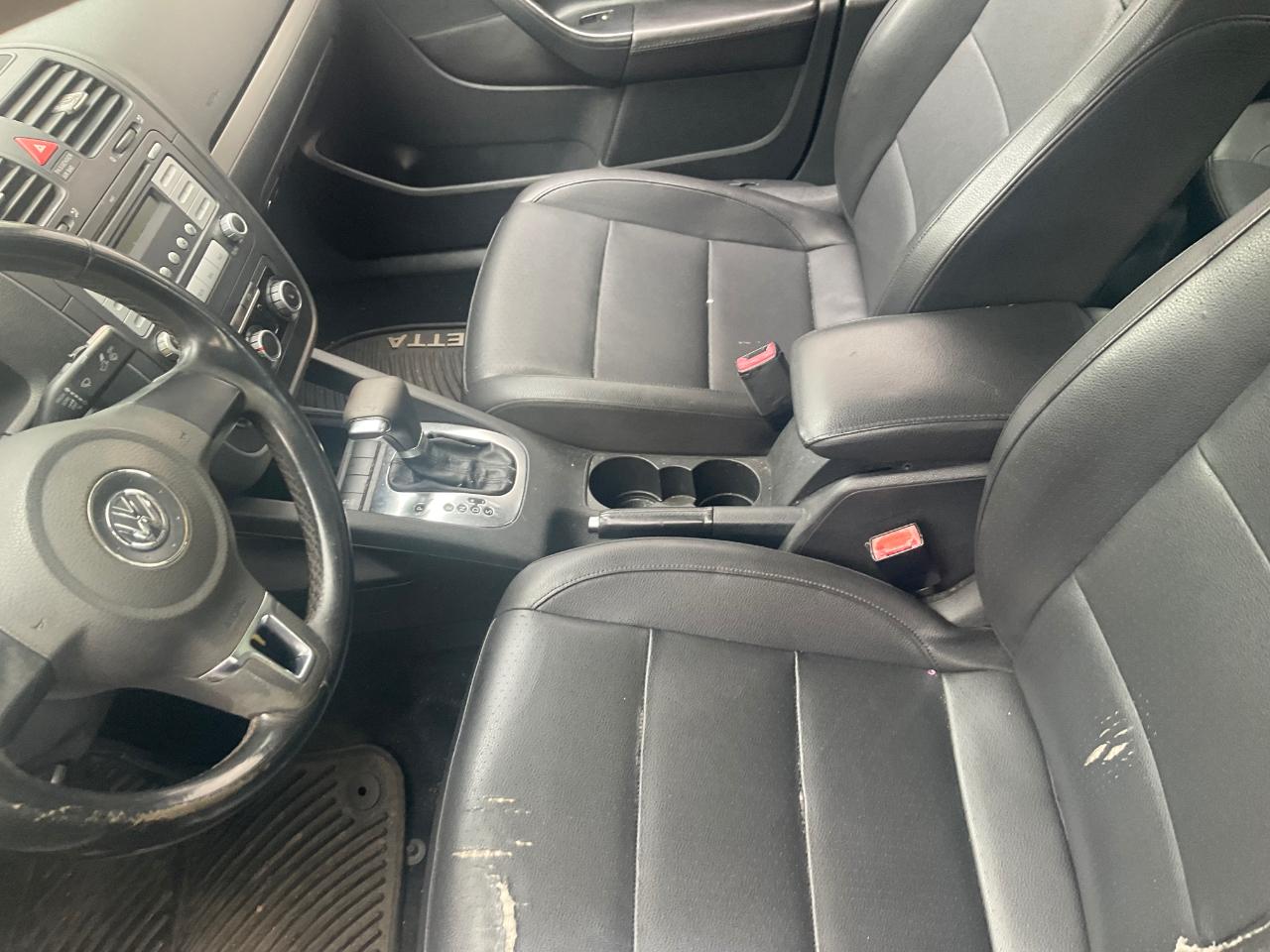 Volkswagen Jetta Sedan 4dr Auto Limited 2010