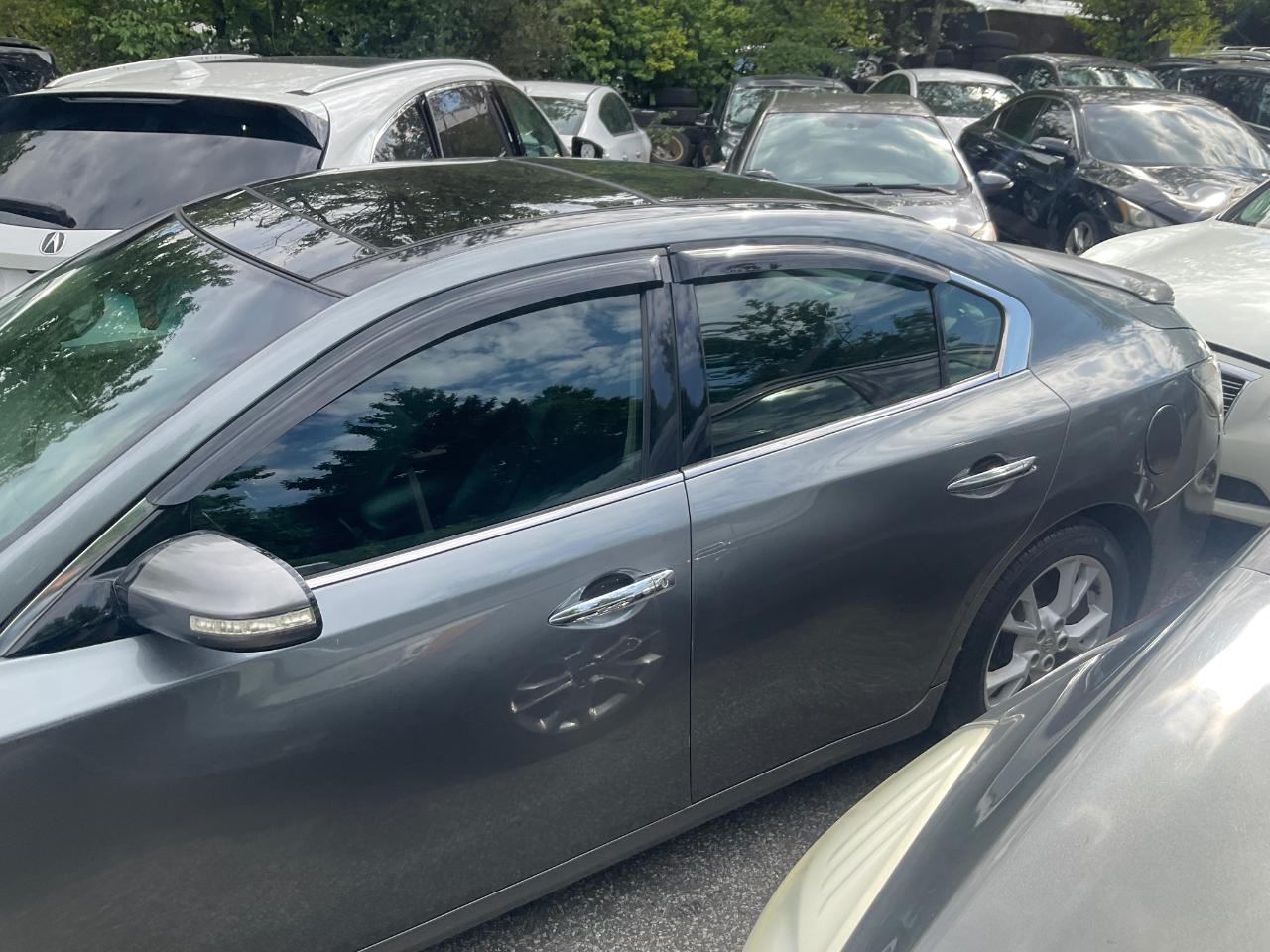 Nissan Maxima 4dr Sdn 3.5 SV w/Premium Pkg 2014